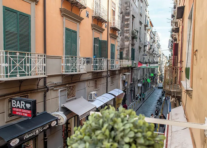 Bed and Breakfast Starita Bed&Pizza Napoli